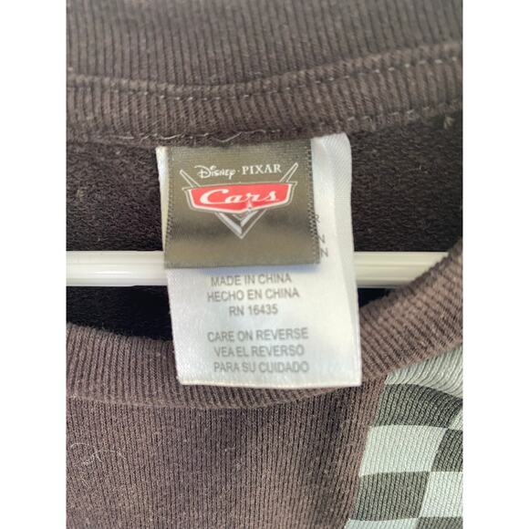 Vintage Disney Cars Lightning McQueen Top Size 5T - Picture 3 of 5